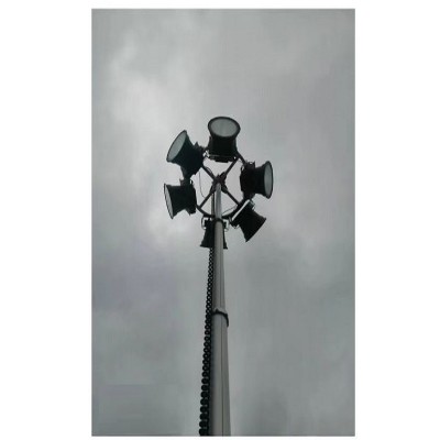 SPW6198 q全方位自動升降照明燈組，核電專用燈組