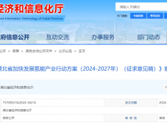 培育100家氫能產(chǎn)業(yè)重點(diǎn)企業(yè)！湖北省發(fā)布加快發(fā)展氫能產(chǎn)業(yè)行動(dòng)方案