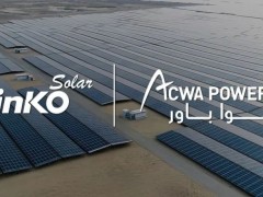 晶科能源與ACWA Power簽署沙特3GW N型TOPCon光伏組件供貨合同，深化戰(zhàn)略合作