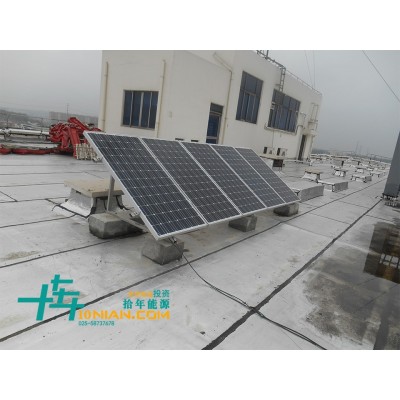 太陽能電站并網(wǎng)逆變器的功能光伏直柔系統(tǒng)太陽能光伏電站投資