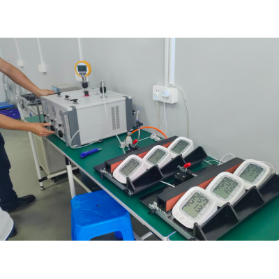 江鯨科技YY9706.230-2023自動(dòng)血壓計(jì)重復(fù)性測(cè)試